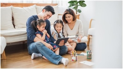 Parent's genes shape behaviour of children. Researchers explain how&nbsp; (Unsplash)