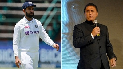 Sunil Gavaskar has an interesting take on whether Cheteshwar Pujara should return to India's Test squad. (Getty Images) Sunil Gavaskar has an interesting take on whether Cheteshwar Pujara should return to India's Test squad. (Getty Images)