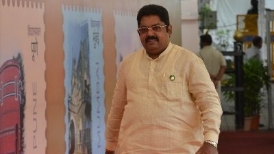 Shiv Sena MLA Ramesh Latke (Twitter/@rameshlatke) Shiv Sena MLA Ramesh Latke (Twitter/@rameshlatke)