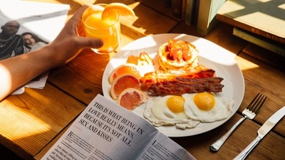 When eating breakfast in the morning, make sure to choose foods that are filling and contain lots of nutrients. Choosing the best foods to eat in the morning can help curb hunger and kick-start a person’s metabolism for the day. (Photo by Thought Catalog on Unsplash) When eating breakfast in the morning, make sure to choose foods that are filling and contain lots of nutrients. Choosing the best foods to eat in the morning can help curb hunger and kick-start a person’s metabolism for the day. (Photo by Thought Catalog on Unsplash)
