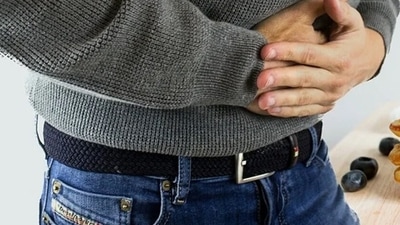 H. Pylori infection in your stomach which causes stomach ulcers can also cause mouth ulcers. (Pixabay) H. Pylori infection in your stomach which causes stomach ulcers can also cause mouth ulcers. (Pixabay)