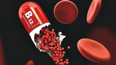 Lack of B vitamins like B12, B6 and folate which support the protective mucosal layer of the mouth can also lead to development of mouth sores. (Shutterstock) Lack of B vitamins like B12, B6 and folate which support the protective mucosal layer of the mouth can also lead to development of mouth sores. (Shutterstock)