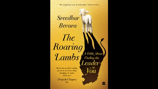 Can a lamb learn to roar? This book attempts to explain how.