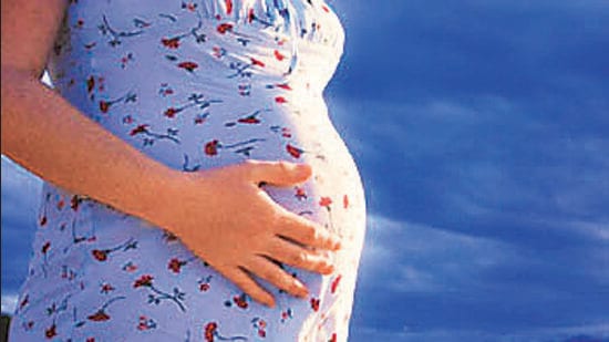 Between April 2021 and Feb 2022, civic hospitals reported 2,785 GDM cases, out of which 53% of women were put on insulin to control blood sugar levels (HT File) Between April 2021 and Feb 2022, civic hospitals reported 2,785 GDM cases, out of which 53% of women were put on insulin to control blood sugar levels (HT File)