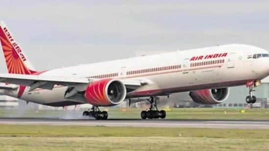 Tata Sons übernahm im Januar dieses Jahres die Kontrolle über Air India von der Regierung.  (Datei Foto)