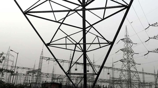 Delhi has been setting new peak power demand records since 2018, when it first breached the 7,000MW-mark. (HT File)