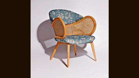 A collection inspired by the nostalgia of wicker furniture.