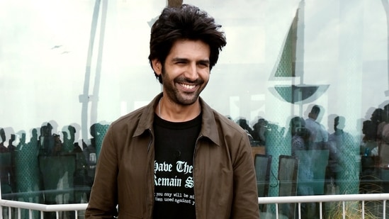 Kartik Aaryan to star in Bhool Bhulaiyaa 2. (Sunil Khandare)