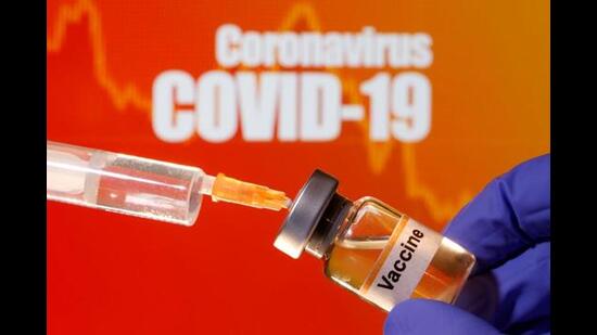 Trials for the booster dose of Covovax vaccine to be administered to adults have started at eight locations across India, including four in Pune district, on Thursday. (REPRESENTATIVE IMAGE)