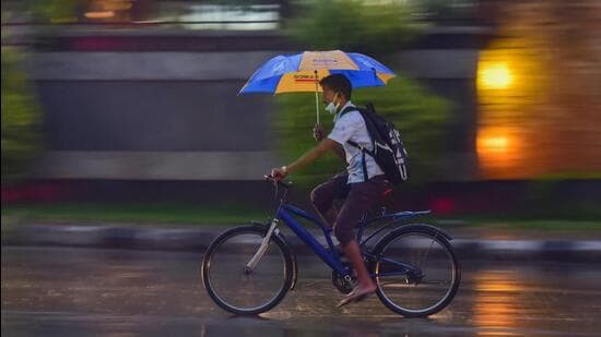 With the unusual rain in May, there are fears that the Bengaluru city infrastructure may not be able to handle a heavy monsoon. (PTI)