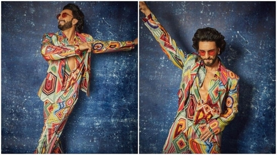 5 Times Ranveer Singh Rocked The Shade Of Blue