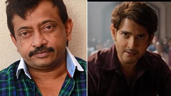 RGV responds to Mahesh Babu's comment on Bollywood.