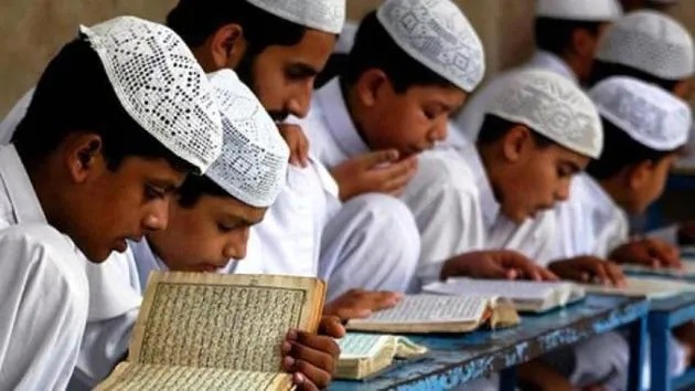 Education minister BC Nagesh said parents were pressuring government to ensure that their children, who are attending madrasas, are getting formal education and that they are taught both science and mathematics. (For Representation) Education minister BC Nagesh said parents were pressuring government to ensure that their children, who are attending madrasas, are getting formal education and that they are taught both science and mathematics. (For Representation)