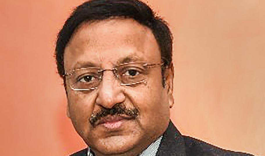 Rajiv Kumar. (PTI)
