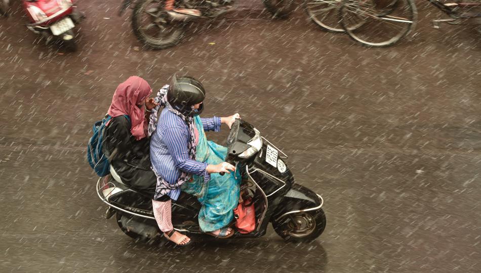 Widespread light to moderate rainfall is likely over Andaman and Nicobar Islands during the next five days and isolated heavy rain from May 14 to 16, the IMD said (PTI)
