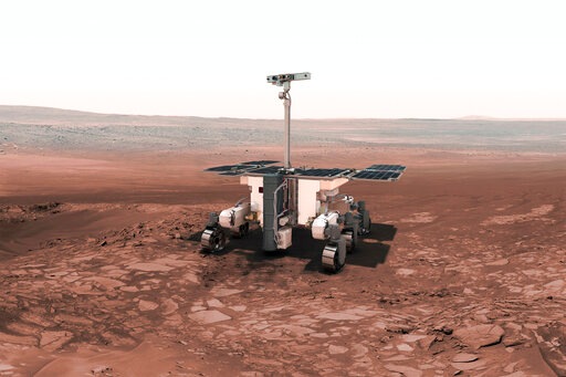 Image for representation only. (European Space Agency via AP, File picture)