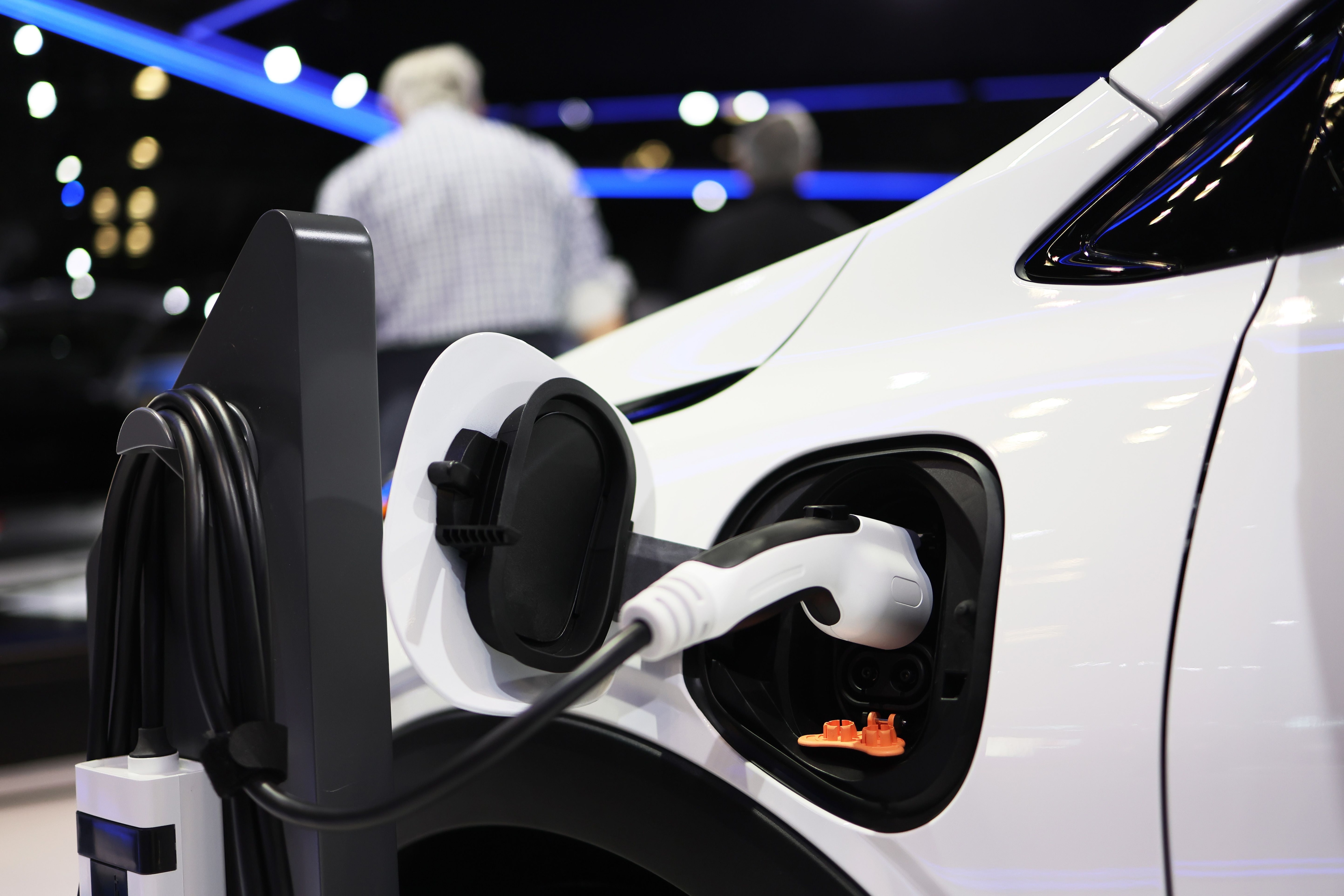 The agreement cuts a cash bonus for e-vehicles costing less than 40,000 euros to 4,500 euros from 6,000 euros, according to a German official. (Representative image) The agreement cuts a cash bonus for e-vehicles costing less than 40,000 euros to 4,500 euros from 6,000 euros, according to a German official. (Representative image)