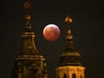 Lunar Eclipse 2022: Date, timings, how to watch and all you need to know about the Chandra Grahan next week(Reuters)