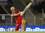 Punjab Kings Liam Livingstone plays a shot during the Indian Premier League 2022 cricket match between Royal Challengers Bangalore and Punjab Kings, at the Brabourne Stadium, in Mumbai on Friday. (ANI) Punjab Kings Liam Livingstone plays a shot during the Indian Premier League 2022 cricket match between Royal Challengers Bangalore and Punjab Kings, at the Brabourne Stadium, in Mumbai on Friday. (ANI)