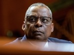 US Secretary of Defense Lloyd Austin.(Reuters)