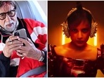 Amitabh Bachchan had shared and then deleted the teaser for Dhaakad song. Amitabh Bachchan had shared and then deleted the teaser for Dhaakad song.
