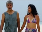 Ankita Konwar drops romantic pic featuring Milind Soman with adorable note, fans says 'Can't beat this chemistry'(Instagram) Ankita Konwar drops romantic pic featuring Milind Soman with adorable note, fans says 'Can't beat this chemistry'(Instagram)