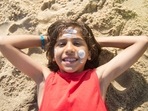 Apply good quality sunscreen on face for complete protection from UV rays,&nbsp;