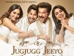 Jugjugg Jeeyo posters are out now. 