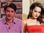 Kangana Ranaut extends her support to Mahesh Babu.&nbsp;