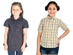 Shirts made from soft and skin-friendly fabric are ideal for summer.&nbsp;