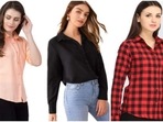 A shirt is an all-weather and classic dress that never goes out of fashion.&nbsp;