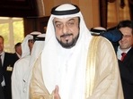 UAE President Sheikh Khalifa died Friday, May 13, 2022, the government's state-run news agency announced in a brief statement. He was 73. (AP Photo/WAM, File) UAE President Sheikh Khalifa died Friday, May 13, 2022, the government's state-run news agency announced in a brief statement. He was 73. (AP Photo/WAM, File)