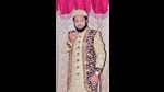 Prince Tucy lives in Hyderabad and is presently engaged in business in Oman but dresses up as Mughal emperor in public. (Sourced)