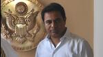 TRS working president K T Rama Rao (KTR) on Friday served a legal notice on Telangana Bharatiya Janata Party president Bandi Sanjay seeking to file defamation case against the latter for making disparaging and malicious allegations against him. (HT Archives) TRS working president K T Rama Rao (KTR) on Friday served a legal notice on Telangana Bharatiya Janata Party president Bandi Sanjay seeking to file defamation case against the latter for making disparaging and malicious allegations against him. (HT Archives)