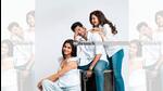 Neither Abhimanyu nor Avantika asked their mother, actor Bhagyashree, for help as they started their acting careers (Subi Samuel) Neither Abhimanyu nor Avantika asked their mother, actor Bhagyashree, for help as they started their acting careers (Subi Samuel)