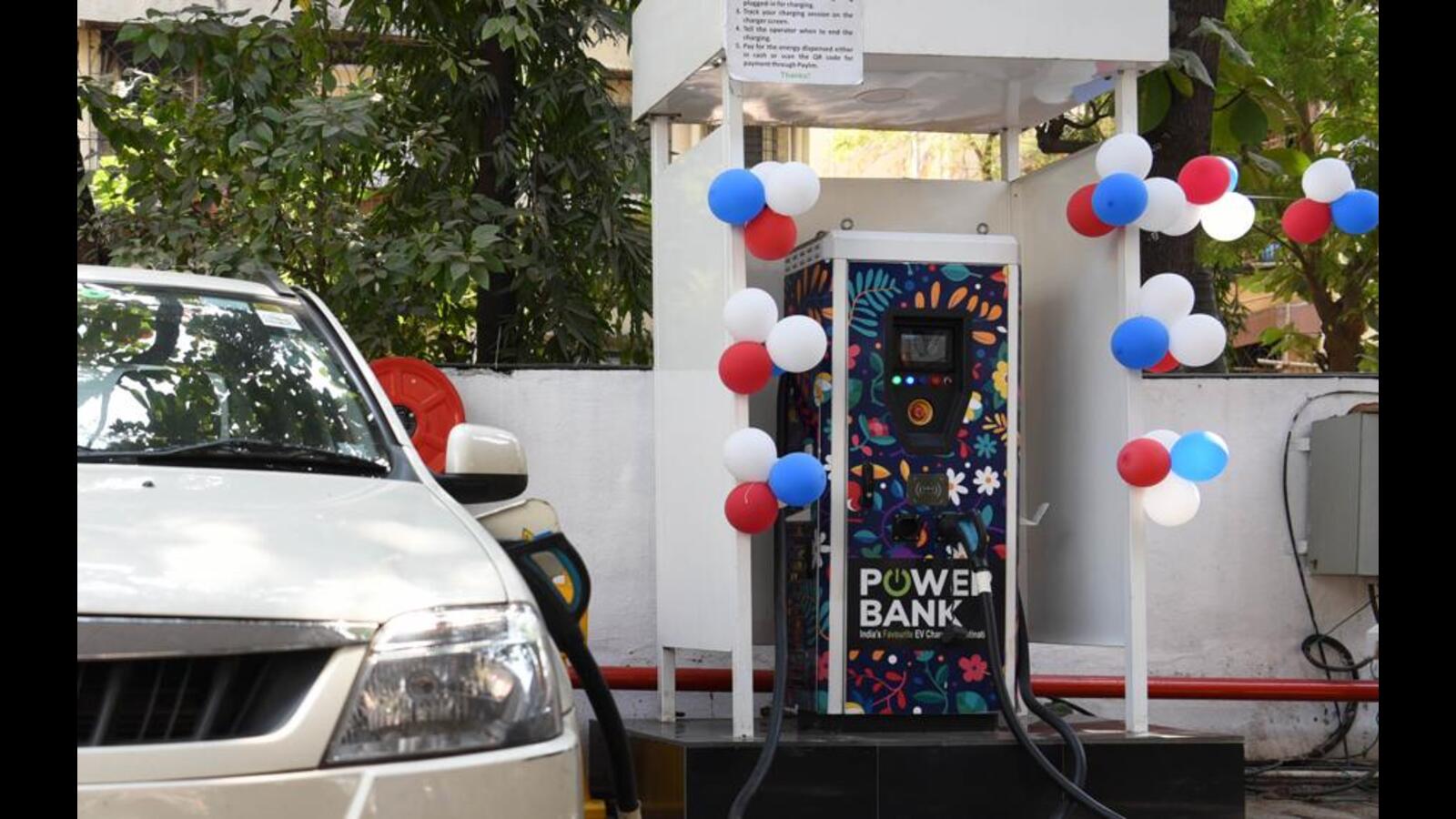 Navi Mumbai Municipal Corporation to set up 20 charging stations for