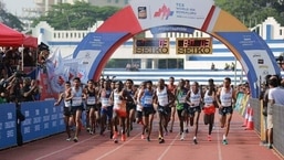 The World 10K Bengaluru is an annual 10 kilometres road running competition which usually takes place in late May. (Source: The Bridge)