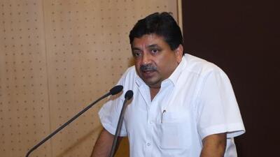 Tamil Nadu finance minister P Thiaga Rajan spoke about how the GST system is failing in what could be another fracture in Centre-state relations. Tamil Nadu finance minister P Thiaga Rajan spoke about how the GST system is failing in what could be another fracture in Centre-state relations.