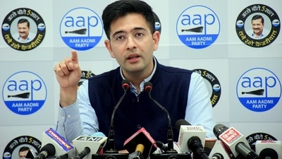 Raghav Chaddha. Raghav Chaddha.