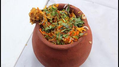 The Tamil Nadu State Commission for the Scheduled Caste & Scheduled Tribe has sought an explanation from the Tirupattur district collector for taking beef off the menu for a biryani festival in the district. (HT Archives) The Tamil Nadu State Commission for the Scheduled Caste & Scheduled Tribe has sought an explanation from the Tirupattur district collector for taking beef off the menu for a biryani festival in the district. (HT Archives)