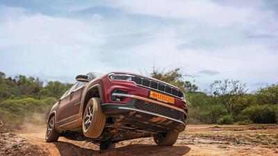 This diesel-only offering from Jeep may be the mainstream model that the company needs in India This diesel-only offering from Jeep may be the mainstream model that the company needs in India