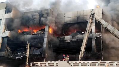 The reply to an RTI filed by Harman Singh Sidhu revealed that multiple Chandigarh-based hotels are operating without fire safety certificates. (ANI)
