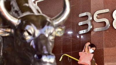 BSE Sensex (File Photo) BSE Sensex (File Photo)