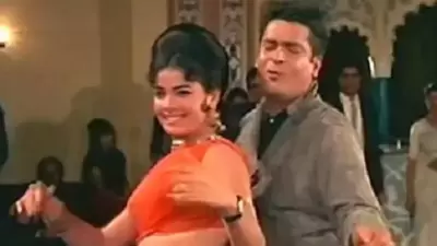 Shammi Kapoor and Mumtaz have featured together in a few films. Shammi Kapoor and Mumtaz have featured together in a few films.