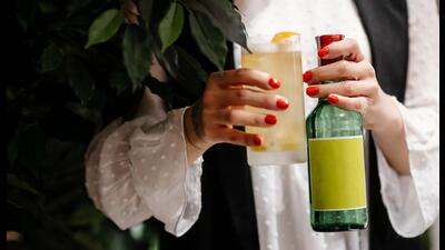 The rise of the at-home cocktail culture has made ready-to-drink cocktails popular (Photo: Shutterstock) The rise of the at-home cocktail culture has made ready-to-drink cocktails popular (Photo: Shutterstock)