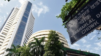 BSE Sensex (File Photo)