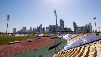 Diamond League (Twitter/@Diamond_League) Diamond League (Twitter/@Diamond_League)