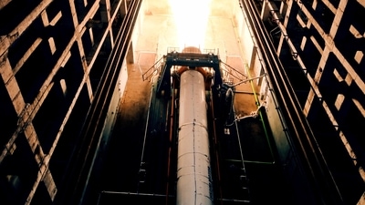 India's first manned space flight mission 'Gaganyaan' is expected to launch next year in 2023. India's first manned space flight mission 'Gaganyaan' is expected to launch next year in 2023.