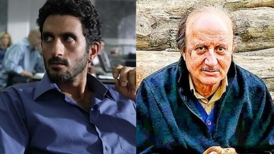 Israeli actor Tsahi Halevi says he finds the theme of The Kashmir Files similar to his popular show Fauda. Israeli actor Tsahi Halevi says he finds the theme of The Kashmir Files similar to his popular show Fauda.