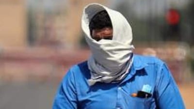 Experts also warned that the health and death toll from the ongoing heatwave spell should be documented. (ANI) Experts also warned that the health and death toll from the ongoing heatwave spell should be documented. (ANI)